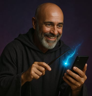 Votre bio de rencontre avec Phil