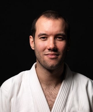Cyril Dulac - Directeur Technique et Entraineur Principal - Judo Aijaku Club