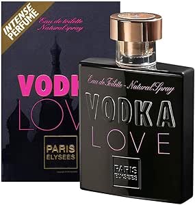 Paris Elysees Vodka Love Eau de Toilette 100ml