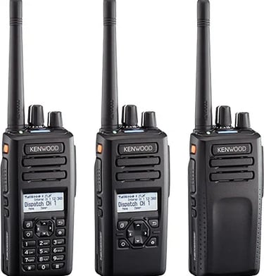 radios kenwood