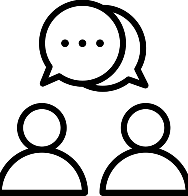 Trabajamos mano a mano | enfoque personalizado | Seijaku Agency