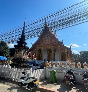 Świątynia Laos
