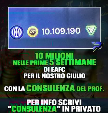 profitti compravendita ea fc