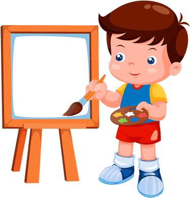 Painting Parties for Kids!