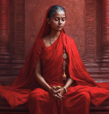 A couple of people sitting on a bench under a tree