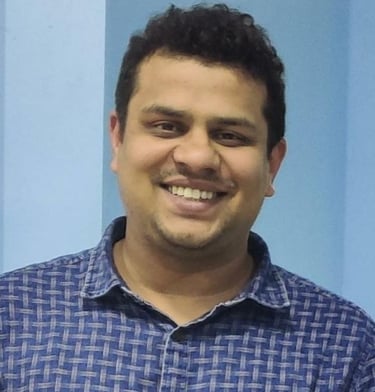 Sanket Mantri Partner at ParamGrowth