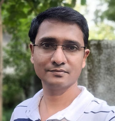 Suresh Salunkhe: Founder ParamGrowth Consulting