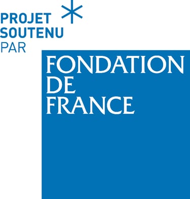 Logo de la Fondationd se France