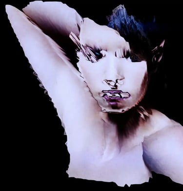 digital art, visual art, Joanna Wlaszyn