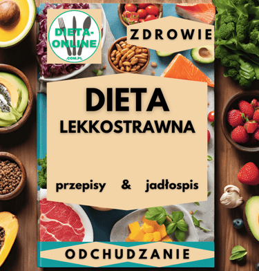 dieta online lekkostrawna