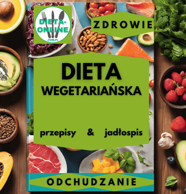 dieta wegetariańska 1000 kcal na szybkie odchudzanie