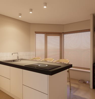 Vernieuwing keuken Hoek van Holland