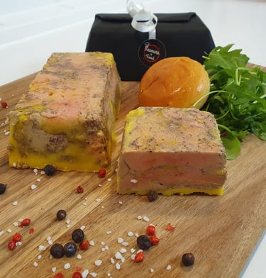 Foie gras fait Maison