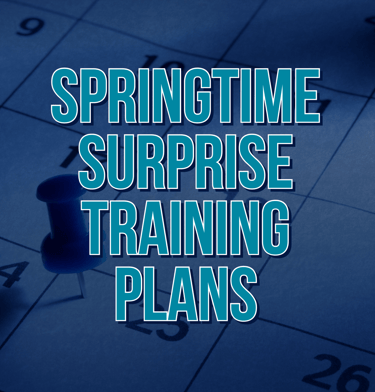 runDisney Springtime Surprise Race Weekend Galloway Training Plans