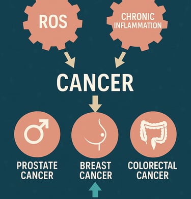 Protection from cancer - annatto tocotrienol and geranylgeraniol