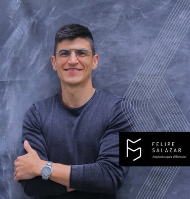 felipe salazar arquitecto servicios de diseño y construccion de vivienda personalizada