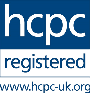 Petrina Brett HCPC Logo