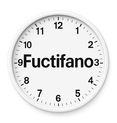 Fuctifano Wall Art