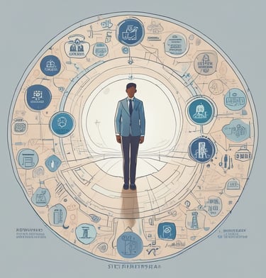 worm's-eye view photography of concrete building