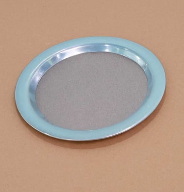 #steel mesh lid
