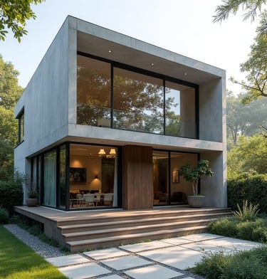 Projeto de arquitetura