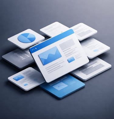 Websiteerstellung für Firmen - webcrush