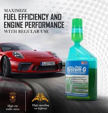 Boost your car mileage and performance