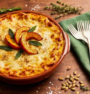Enjoy & Share Food | Comfort Meals