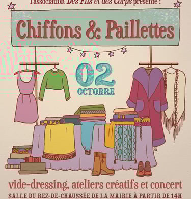 affiche vide dressing champeix