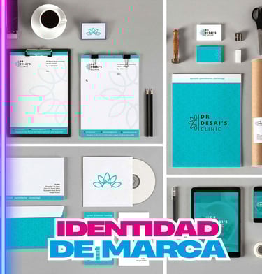 Identidad de marca