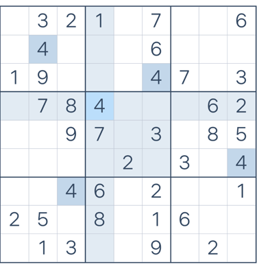 play a numbers games - sudoku