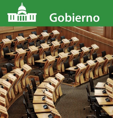 Soluciones para Gobierno