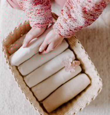 coach en rangement grenoble, pliage à la verticale, Marie Kondo