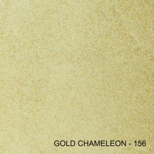 Gold Chameleon Metallic Pigment