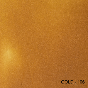 Gold Metallic Pigment