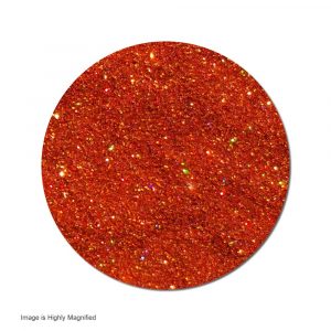 Orion Orange Glitter