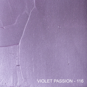 Violet Passion Metallic Pigment
