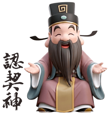 神明當乾爹/乾媽
