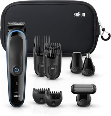Braun Hair Clippers for Men MGK3980