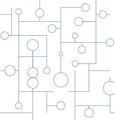 just lines circles pano 001 Sweet Dreams Studio