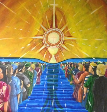 Beauty of the Eucharist