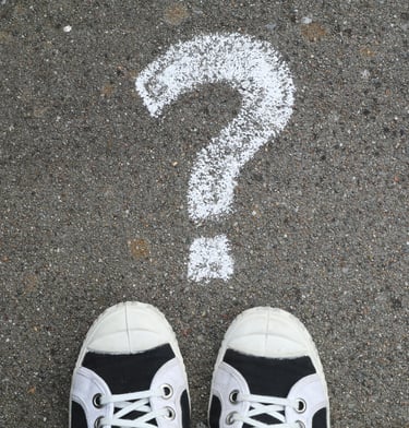 Question mark