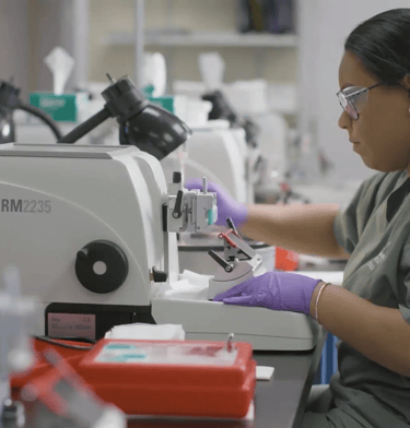 pathology leica lab repair service