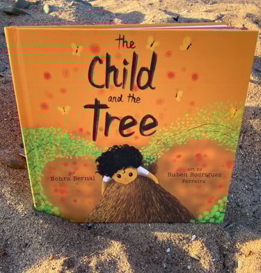 the child and the tree tale for better times nohra bernal