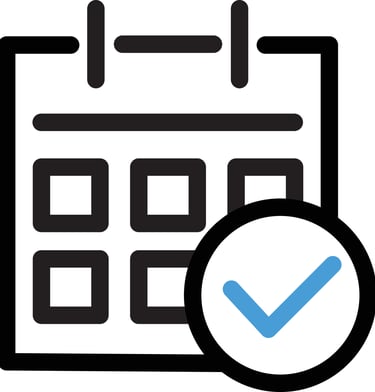 <a href="https://www.vecteezy.com/free-vector/calendar-tick">Calendar Tick Vectors by Vecteezy</a>