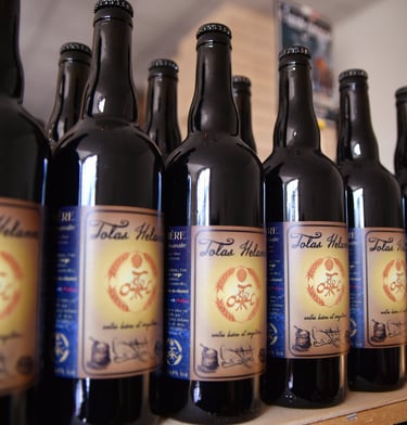 Tolas Helann Stout 75cl