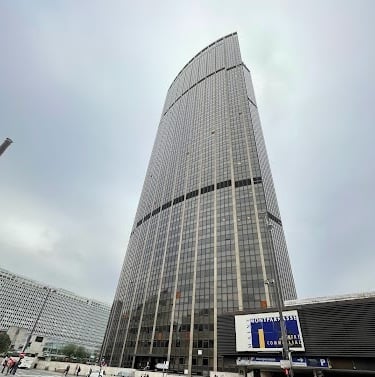 Montparnasse Tower Paris France