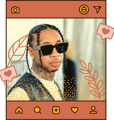 Tyga salaire argent revenus onlyfans