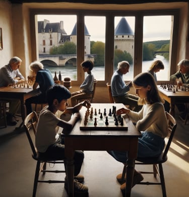 Club d'échecs