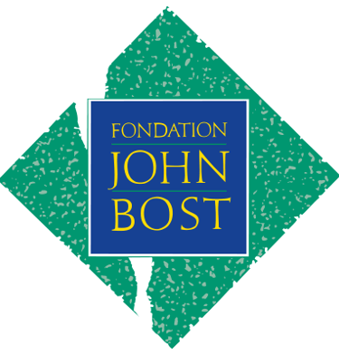 Logo fondation John Bost client CDA perpectives